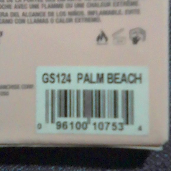 Palm Beach Gloss Ultra Shine Gel Pallette 32 Nail Strips - Picture 4 of 6